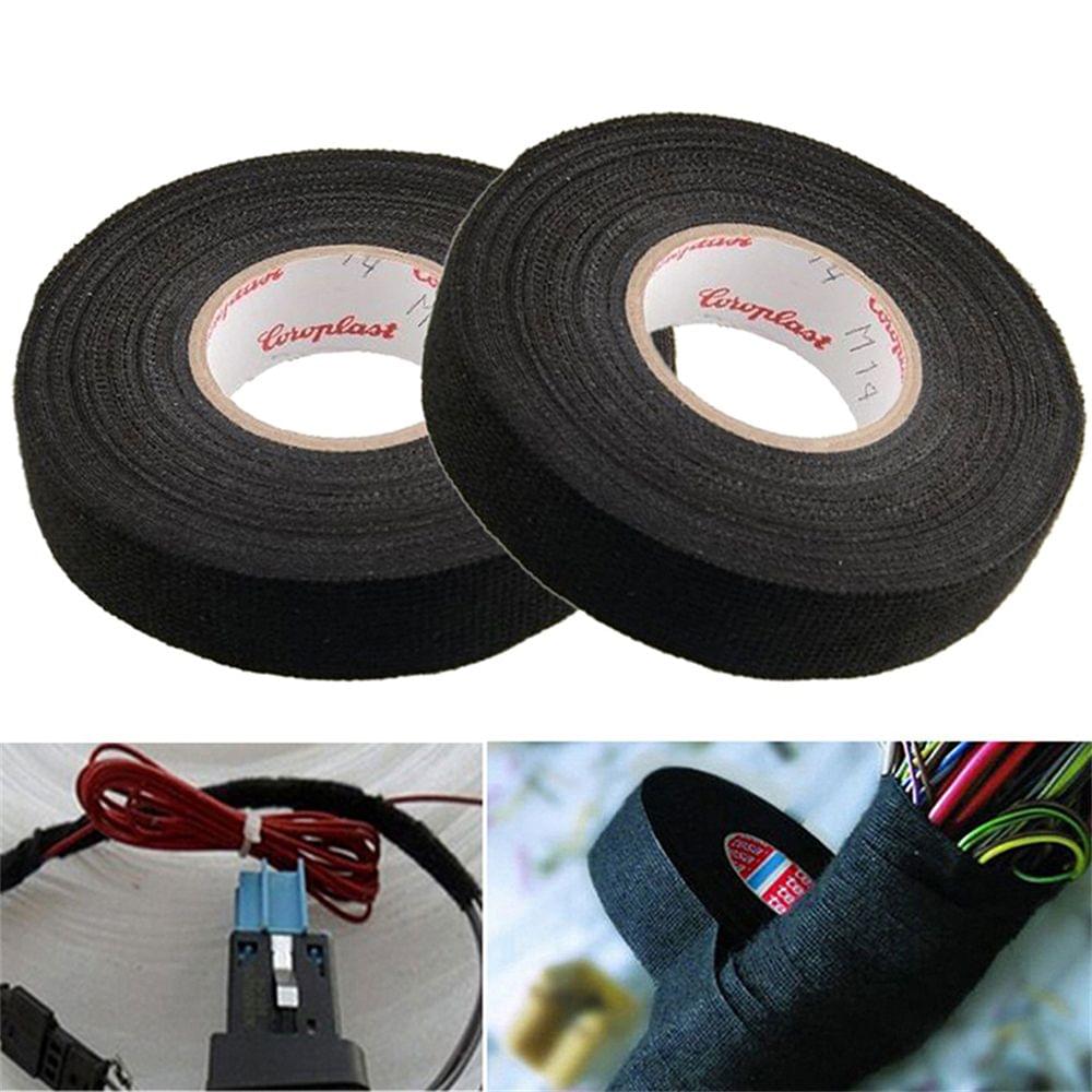 5 Rolls Wiring Loom Harness Tape Cable Looms Wiring Harness