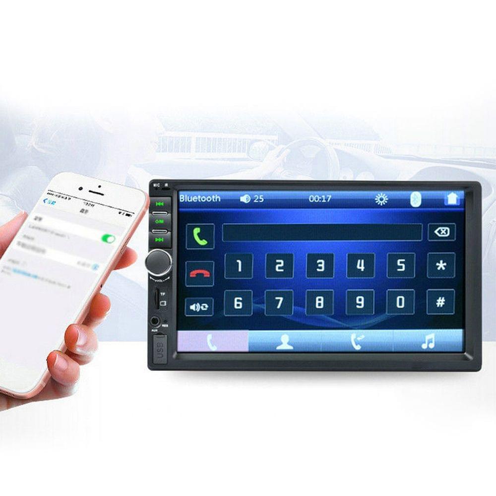 7" 2Din Touched Screen Car MP5 Player Bt Stereo FM Radio