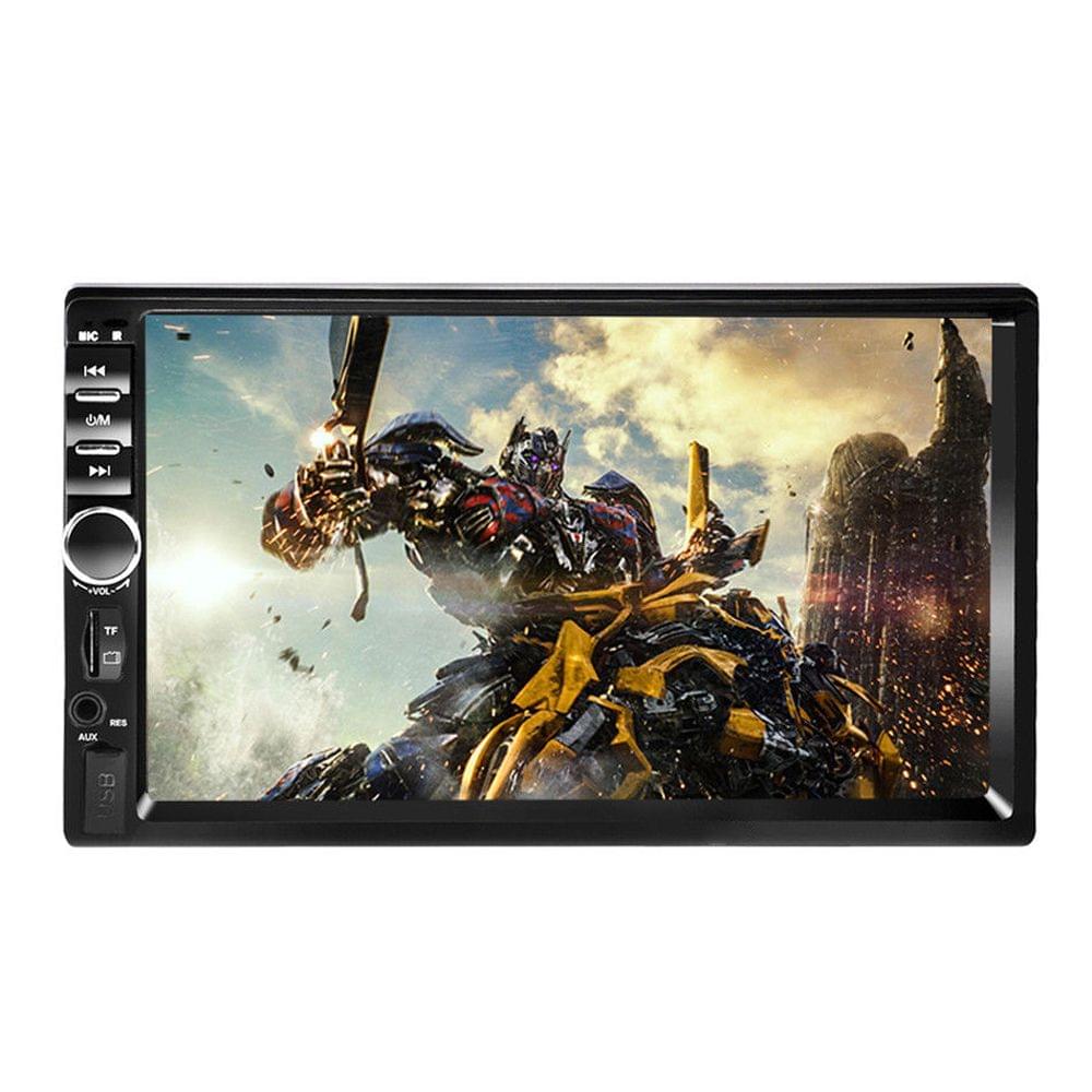 7" 2Din Touched Screen Car MP5 Player Bt Stereo FM Radio