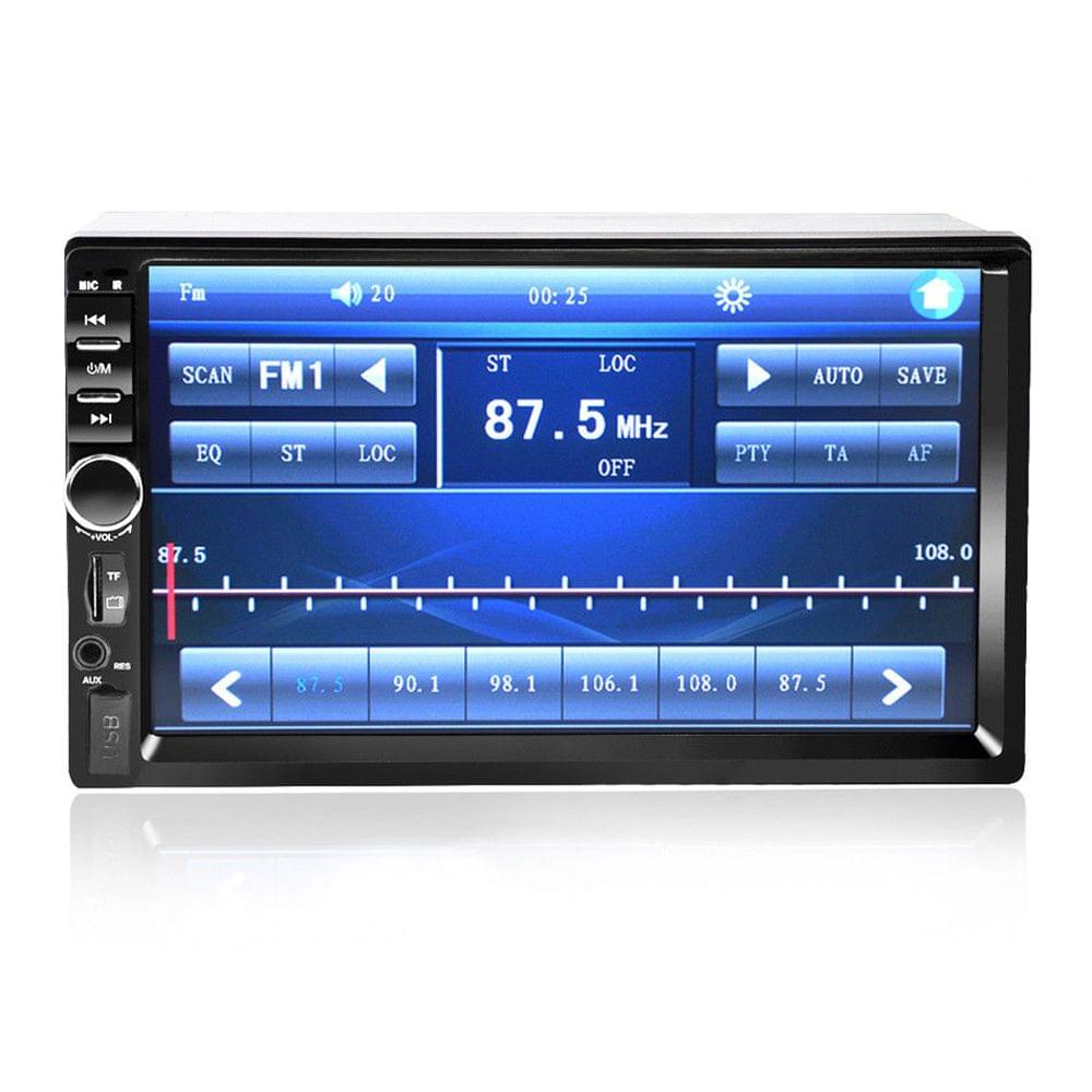 7" 2Din Touched Screen Car MP5 Player Bt Stereo FM Radio