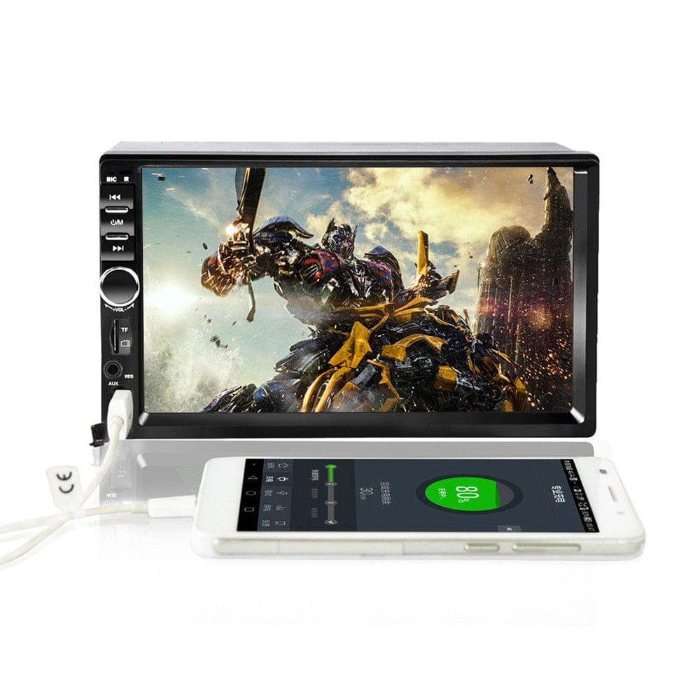 7" 2Din Touched Screen Car MP5 Player Bt Stereo FM Radio