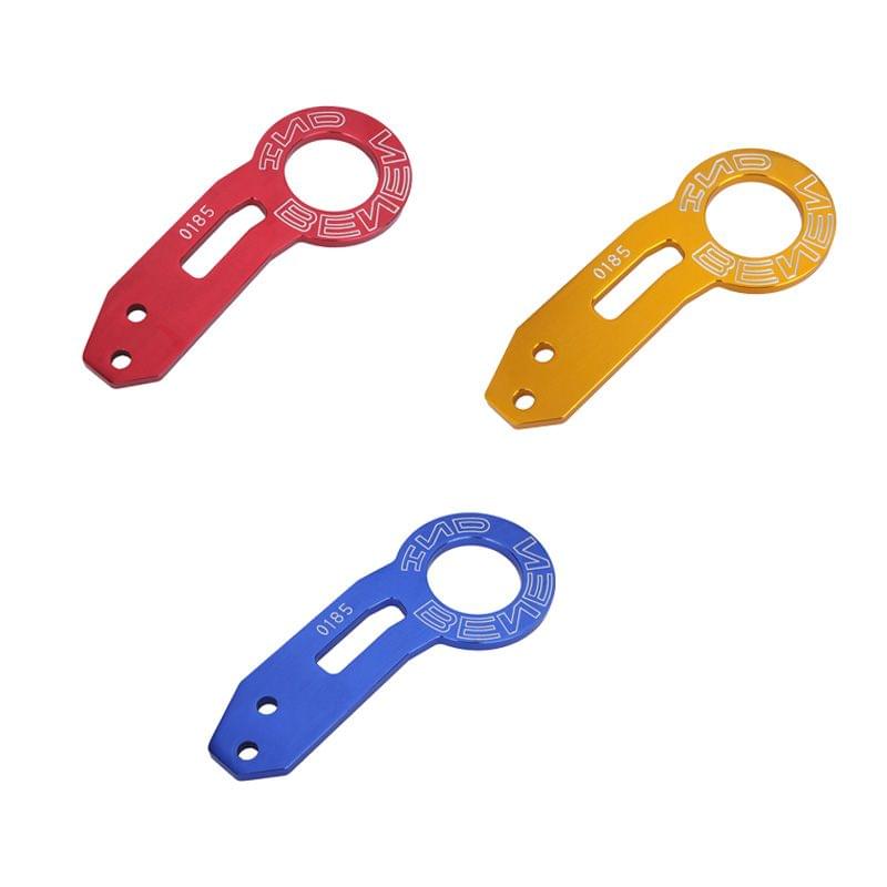 Rear Tow Towing Hook for Universal Car Auto Trailer Ring
