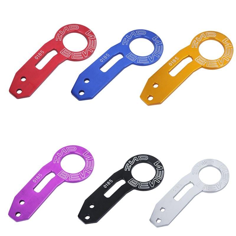 Rear Tow Towing Hook for Universal Car Auto Trailer Ring