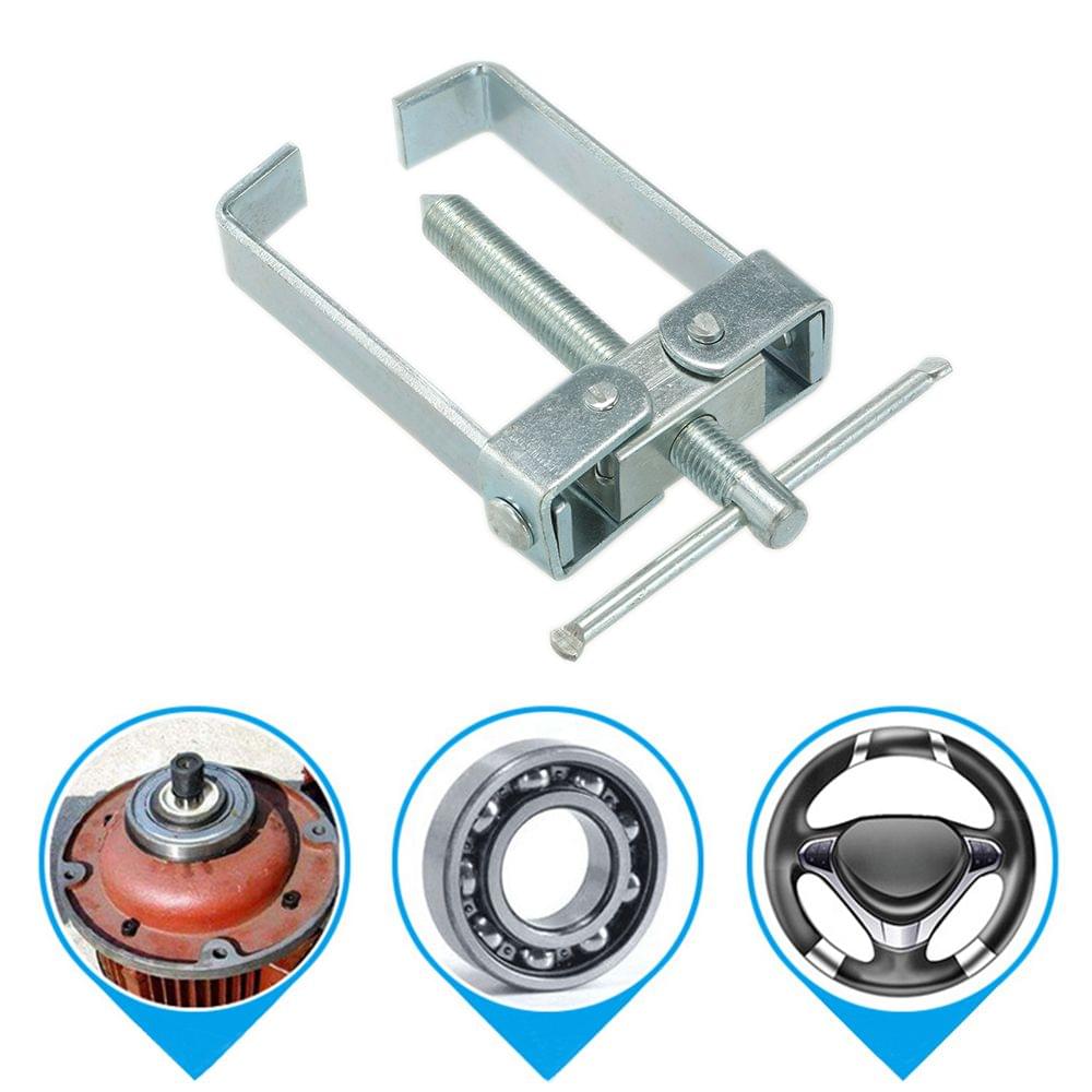 2 Jaw Bearing Puller Adjustable Gear Puller Tool Tempered