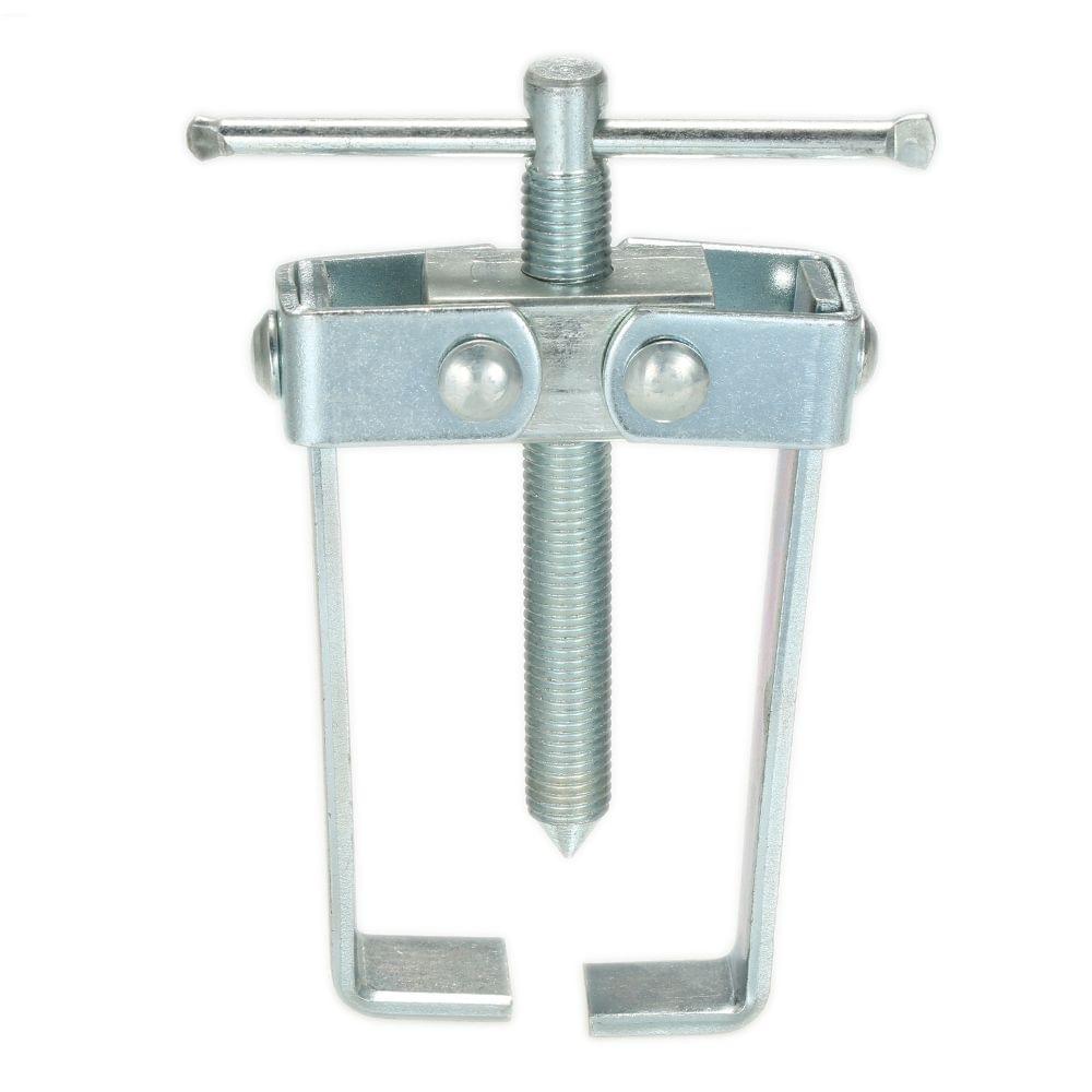 2 Jaw Bearing Puller Adjustable Gear Puller Tool Tempered