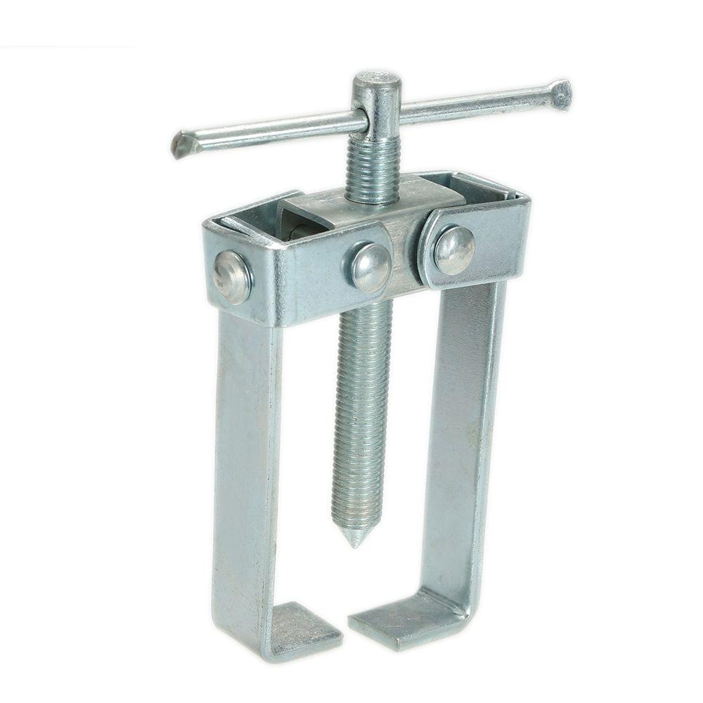 2 Jaw Bearing Puller Adjustable Gear Puller Tool Tempered