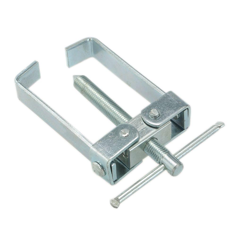 2 Jaw Bearing Puller Adjustable Gear Puller Tool Tempered