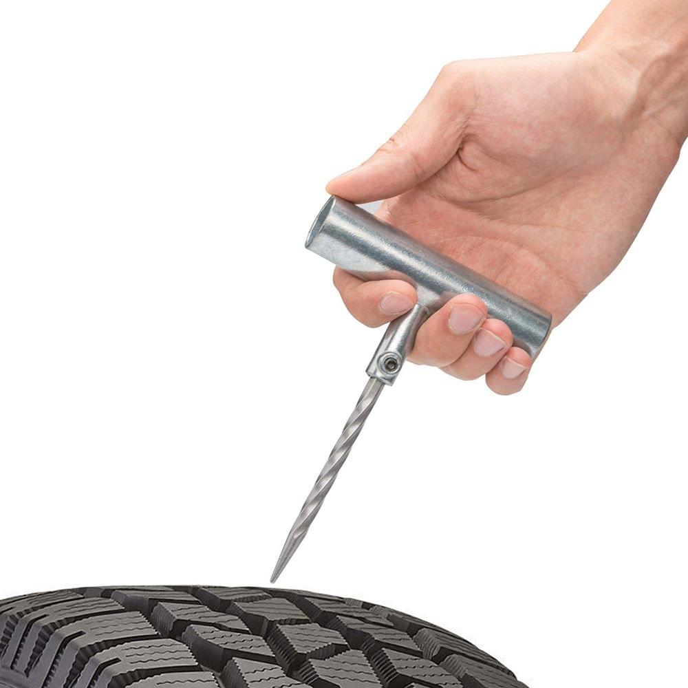 Tire Repair Kit 35pcs Tire Repair Set Universal to Fix