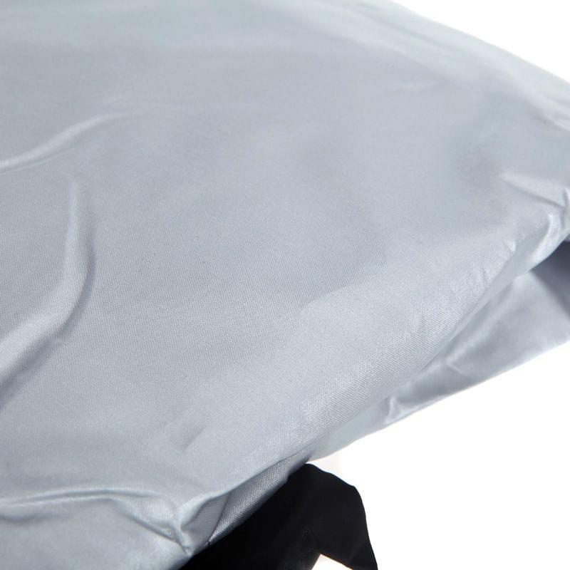 Motorcycle Bike Moped Scooter Cover Waterproof Rain UV Dust - L