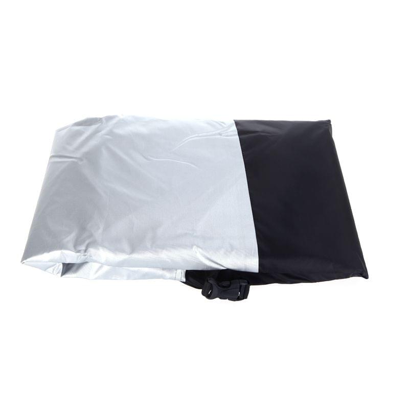 Motorcycle Bike Moped Scooter Cover Waterproof Rain UV Dust - L