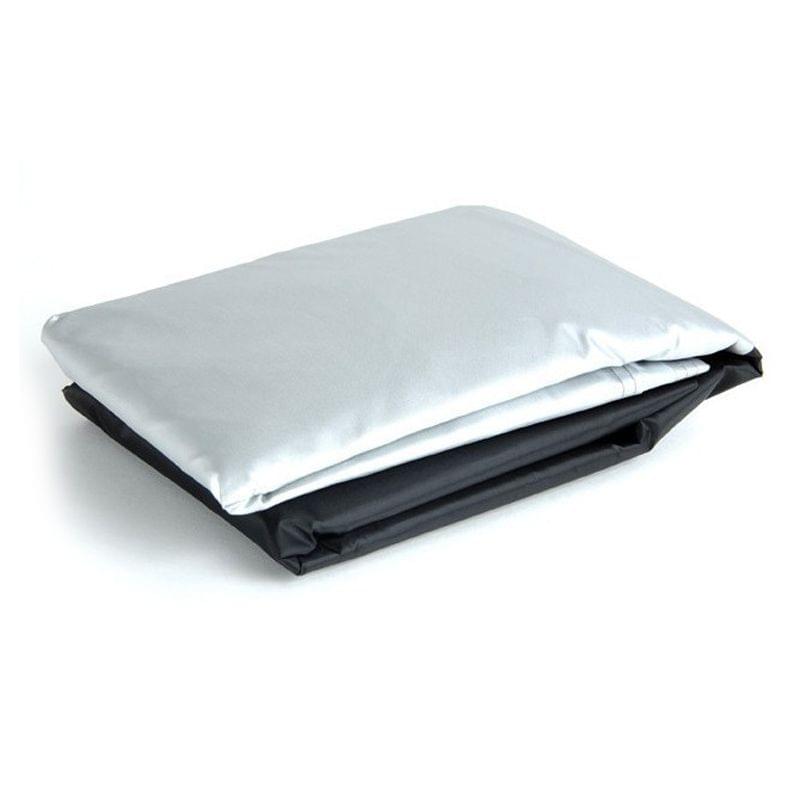 Motorcycle Bike Moped Scooter Cover Waterproof Rain UV Dust - L