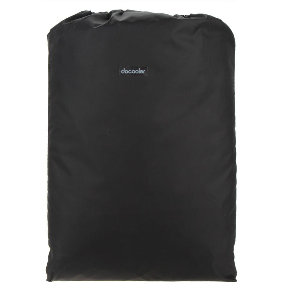 Motorcycle Bike Moped Scooter Cover Waterproof Rain UV Dust - XL