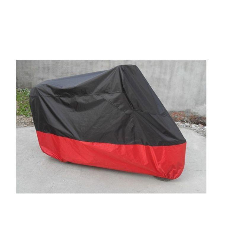 Motorcycle Bike Moped Scooter Cover Waterproof Rain UV Dust - XL