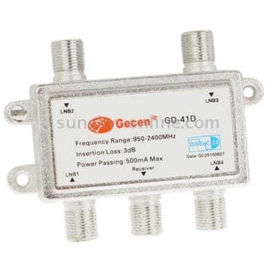 22 KHz Tone Satellite Multi Switch