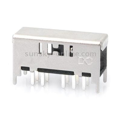 10 pcs SK-24F01 Slide Switch