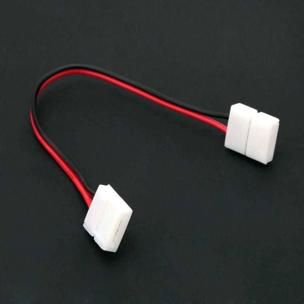 5pcs 2PIN Connector Wire 14cm for 5730 5630 5050 Single