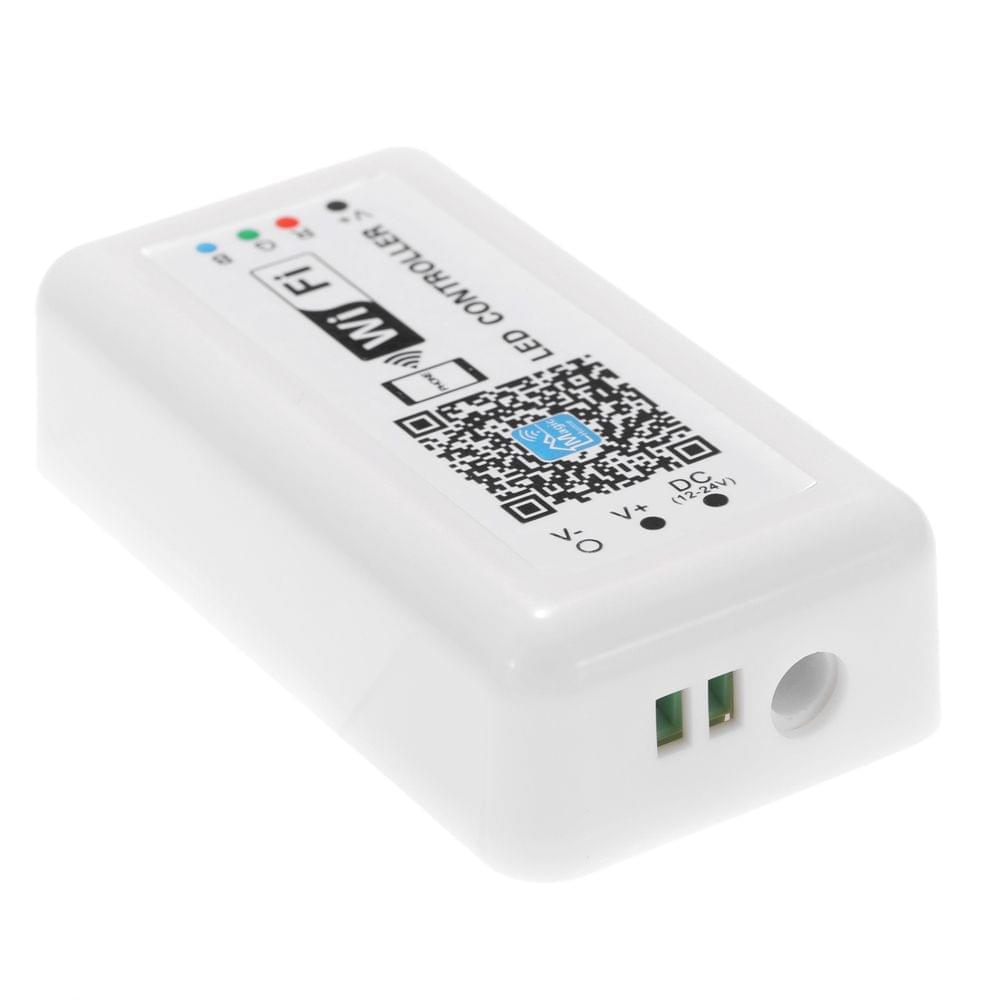 12V-24V LED RGB WiFi Controller for Strip Light 5050/3538