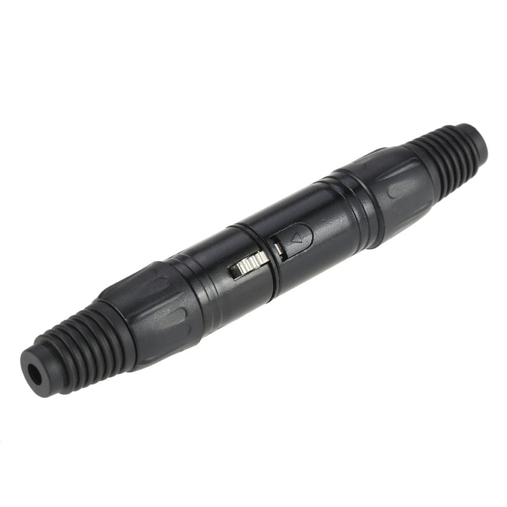 3 Pin XLR Connector 1 Male 1 Female for Moving Head Par