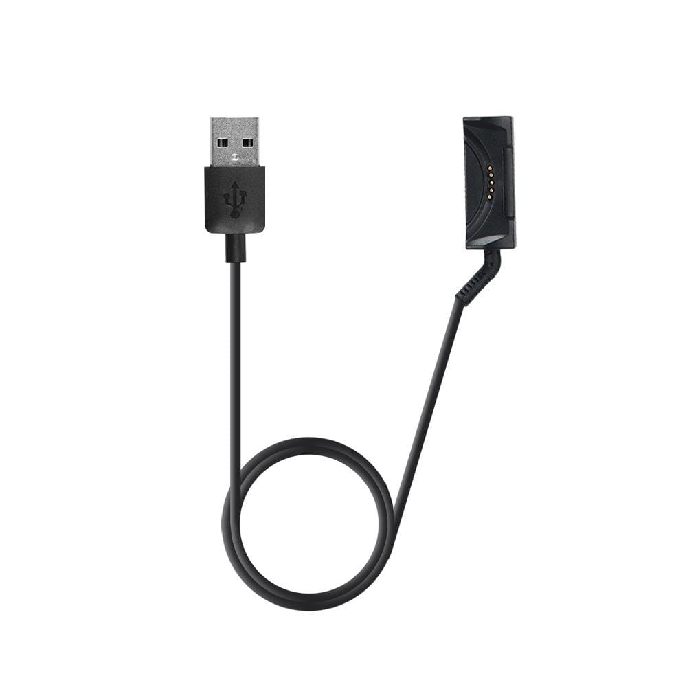 For LG WATCH URBANE W200 Magnetic Charging Cable (Black)