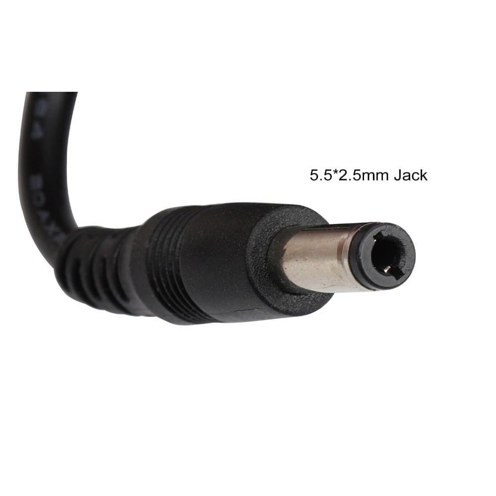 AC to DC Adapter 3V-24V 2A Universal Adjustable Electricity - EU 3V-24V 2A