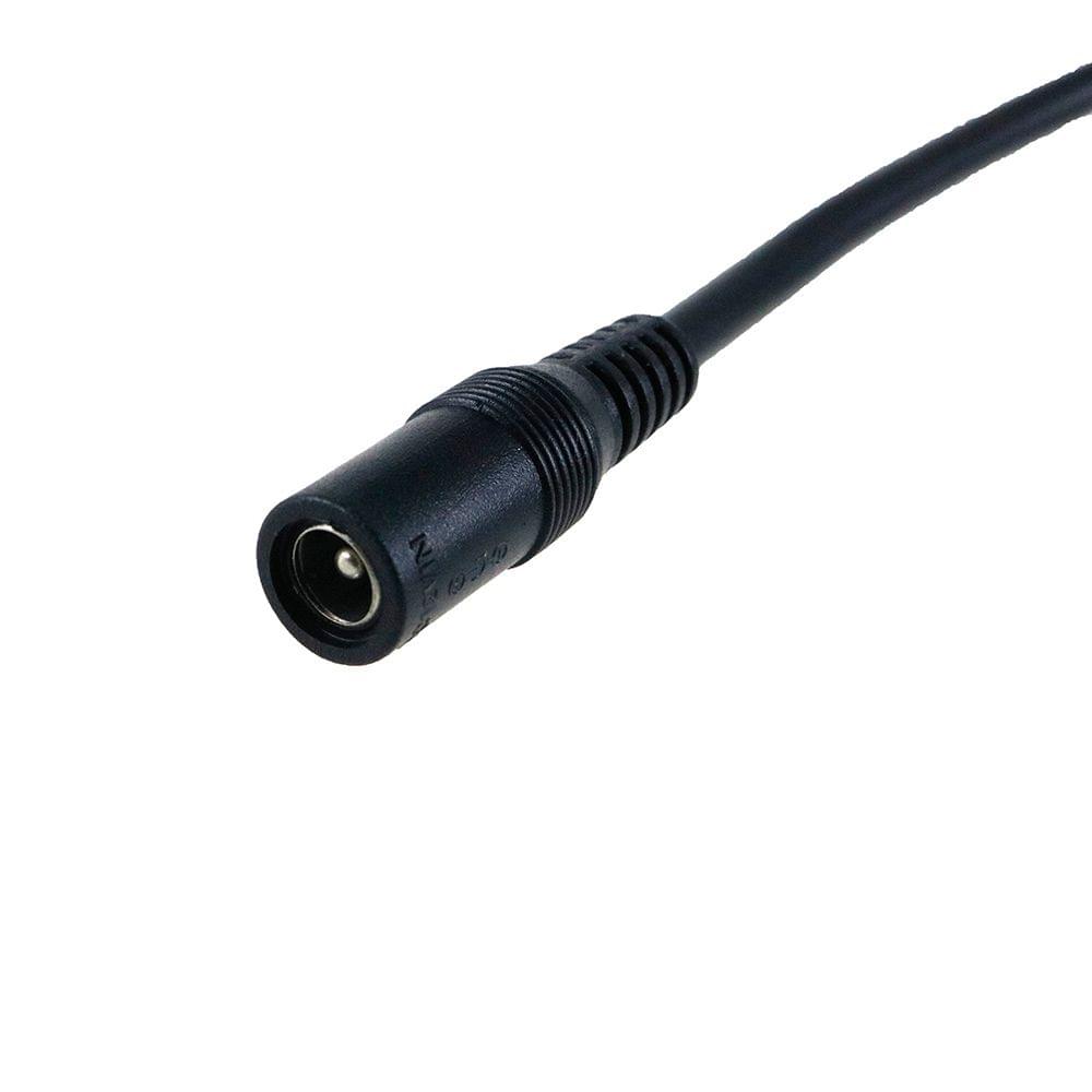 1 Female to 2 Male Splitter 2 Way Plug Cable Connector 5.5mm