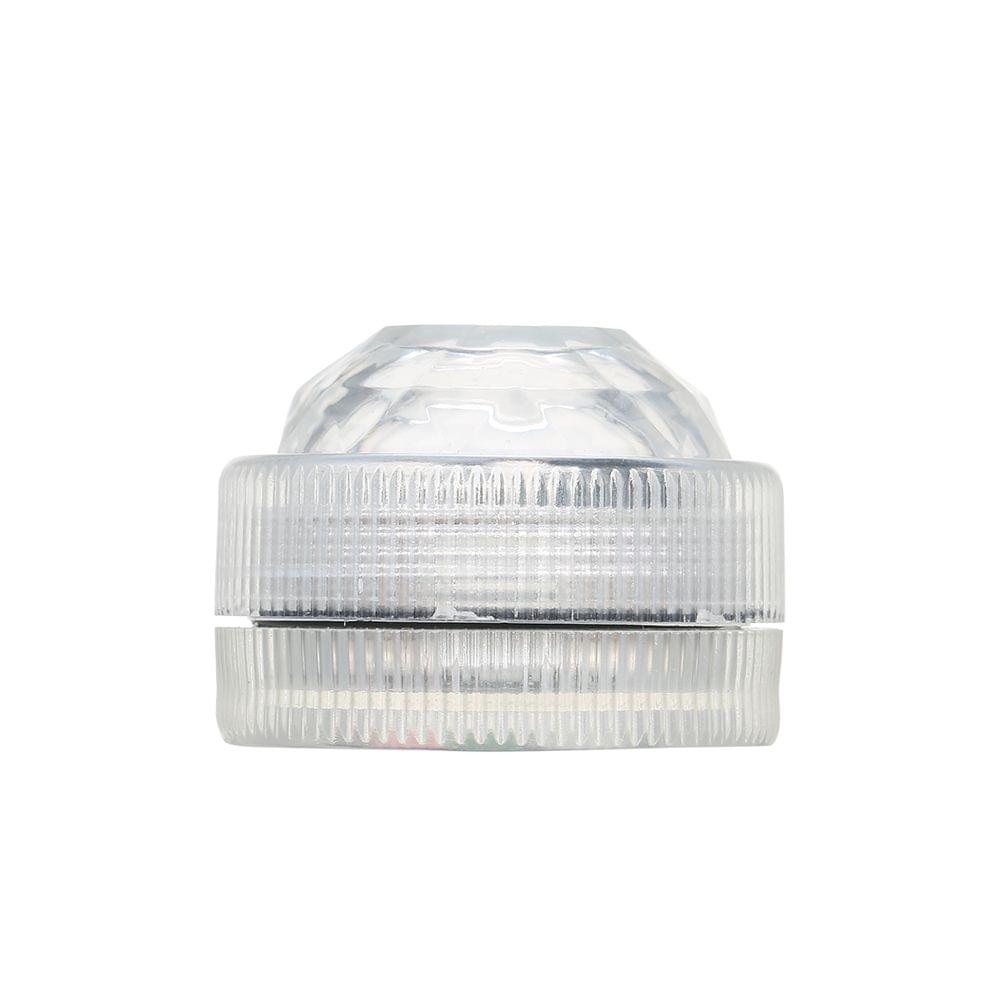 Mini LEDs RGB Submersible Light Colorful Lamp Underwater - 2pcs