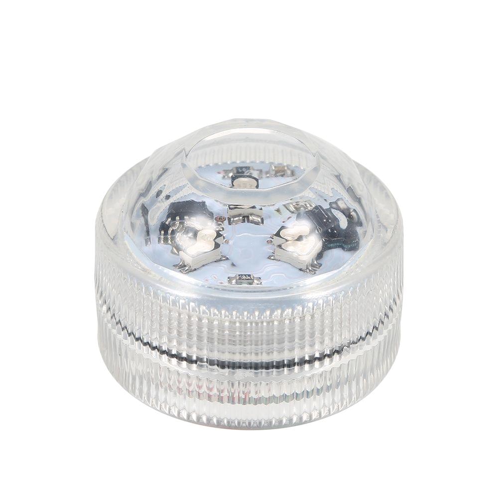 Mini LEDs RGB Submersible Light Colorful Lamp Underwater - 2pcs