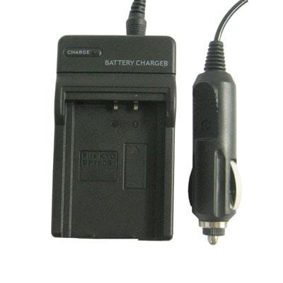 Digital Camera Battery Charger for KYO BP780S (Black)