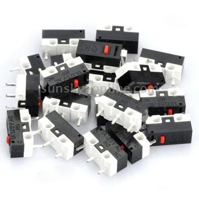 DIY Mouse Micro Switch