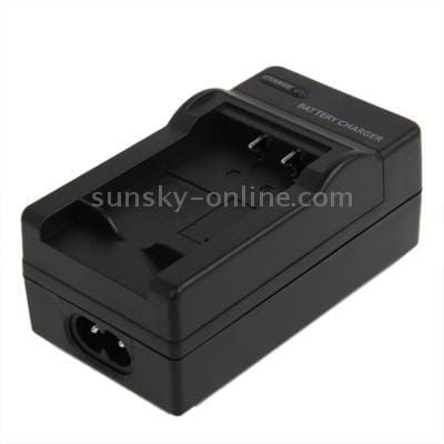 Digital Camera Battery Car Charger for SONY NP-BX1 (Black)