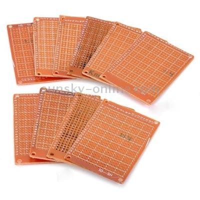 Electrical Bakelite Circuit Board, Size: 7.2 x 5cm