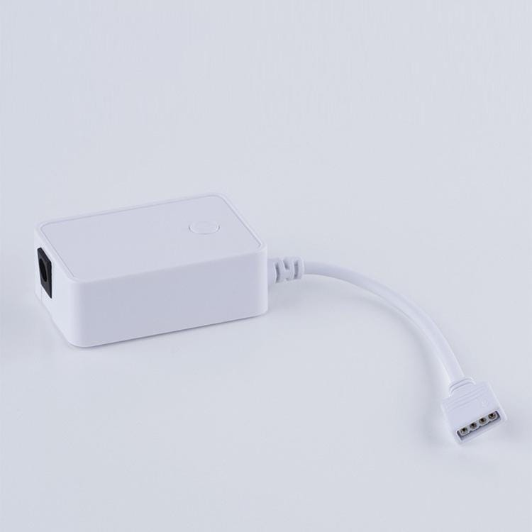 5.5A WiFi Remote Control Smart LED Strip Light Controller, DC 12-24V