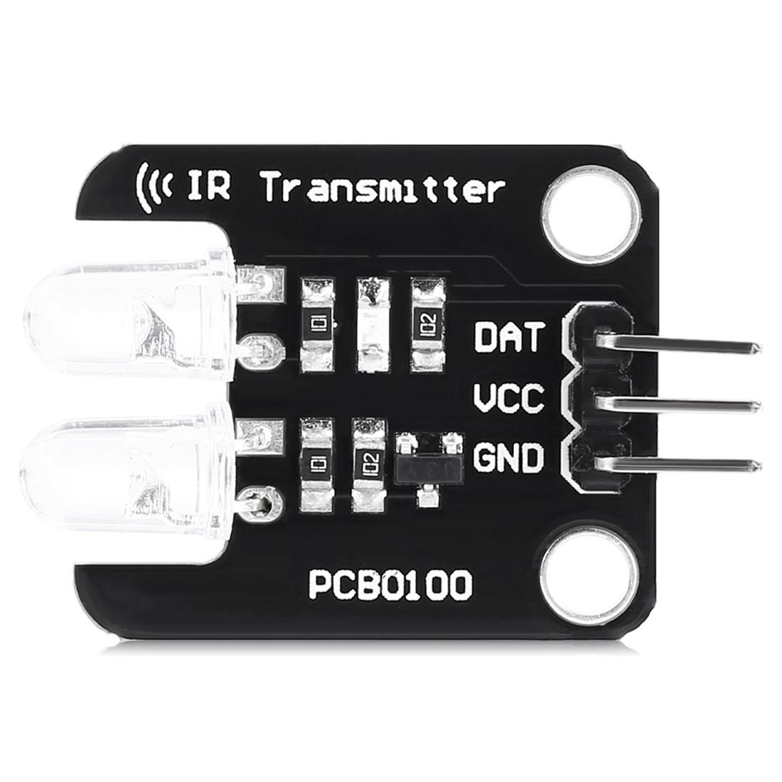 LandaTianrui LDTR - HM0022 Digital IR Transmitter Module for Arduino (Black)