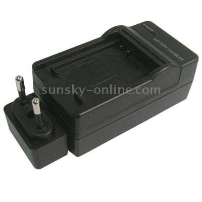 Digital Camera Battery Charger for KYO BP760S (Black)