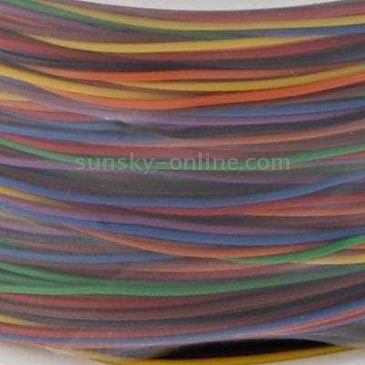 Wrapping Wire Wrap Multicolor 300 Meters AWG30 Cable