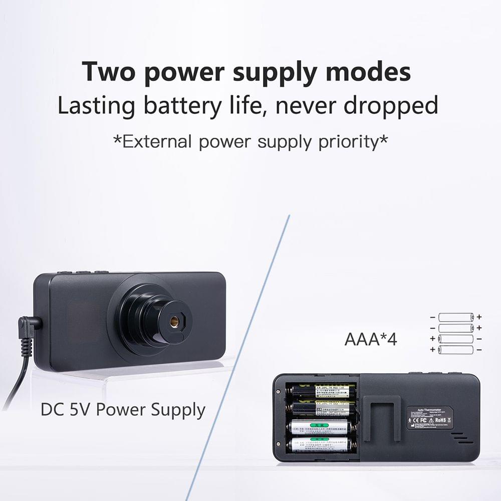 Auto Intelligent Non-contact Infrared Thermometer Forehead