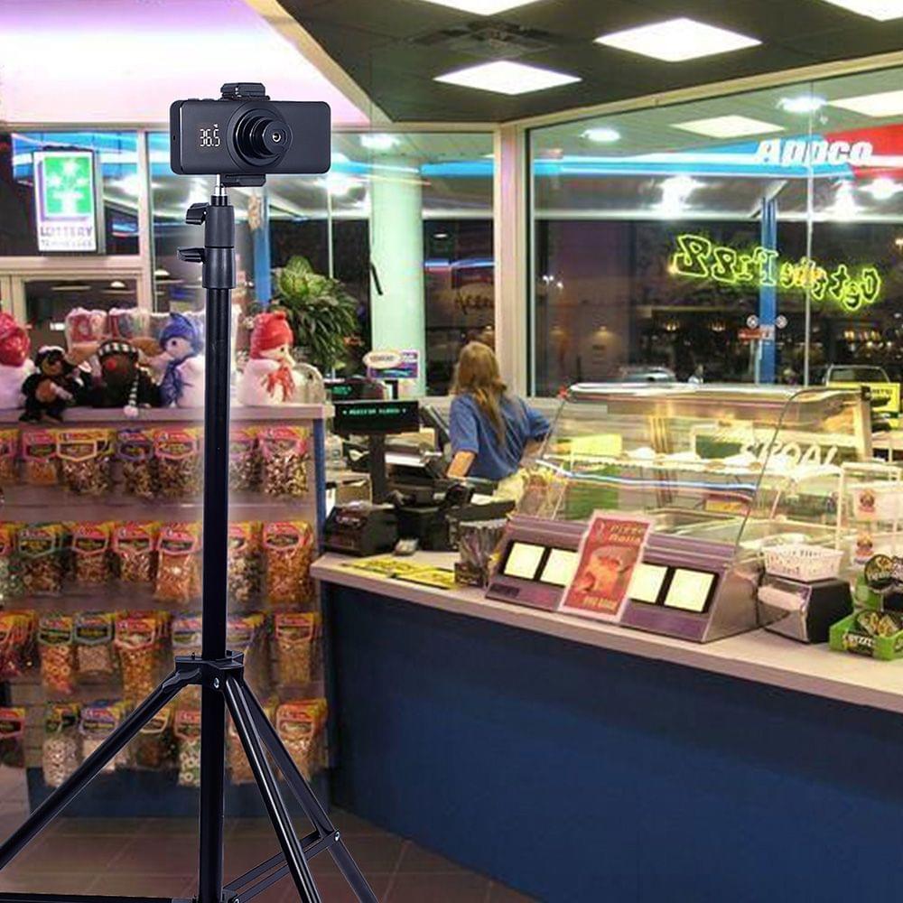 Auto Intelligent Non-contact Infrared Thermometer Forehead