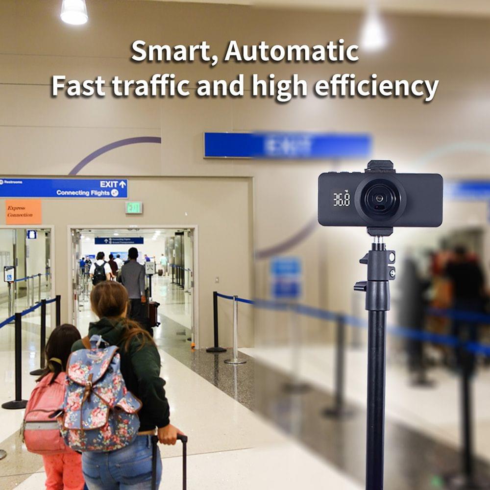 Auto Intelligent Non-contact Infrared Thermometer Forehead