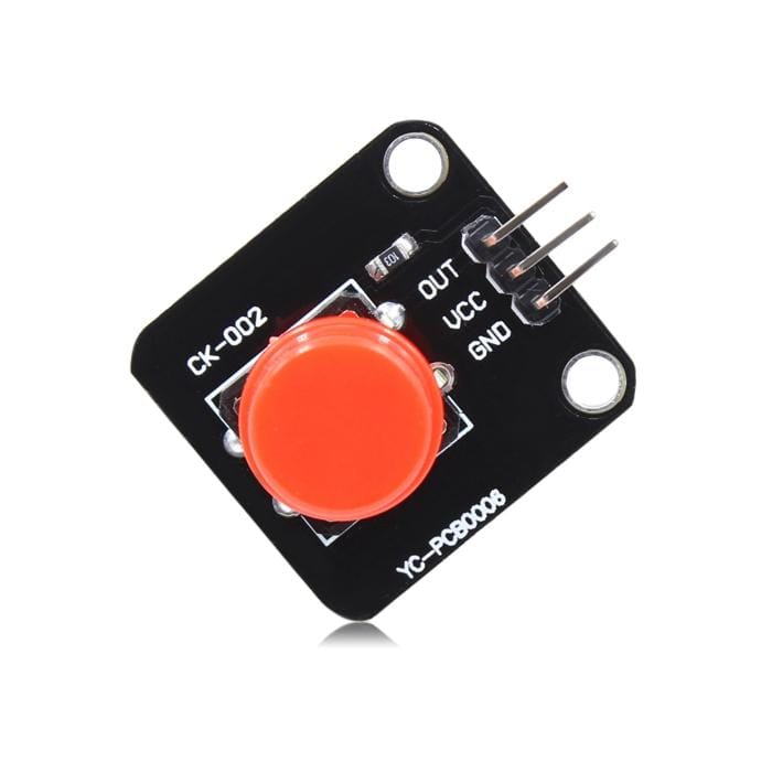 Landa Tianrui LDTR - HM001 Single Chip Key Module (Red)