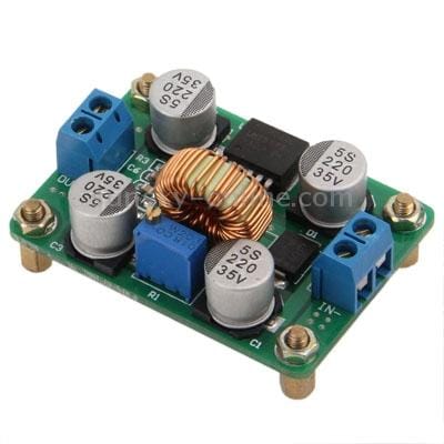 DC Boost Converter Step Up Voltage LM2587 Power Supply Module 3.5-30V to 4.0-30V