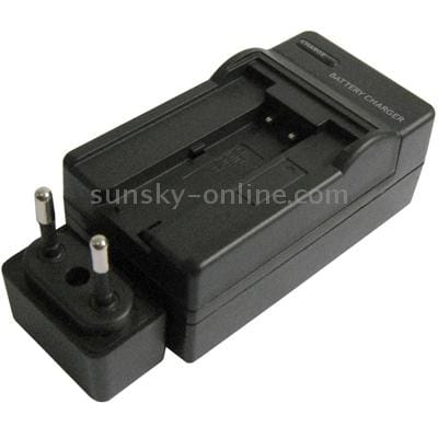 Digital Camera Battery Charger for Konica Minolta NP700 (Black)