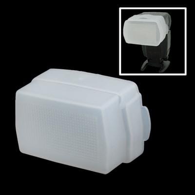 Flash Diffuser for Canon 430EX / 430EXII (White)