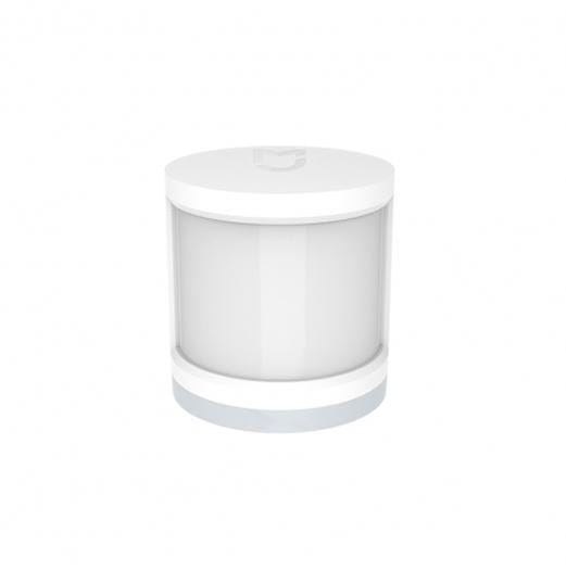 Original Xiaomi Mijia Intelligent Human Body Sensor for Xiaomi Smart Home Suite Devices, Need to Work with Xiaomi Multi-functional Gateway Use (White)