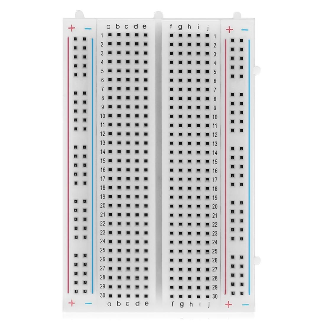 LDTR - PJ010 Experimental Platform for Raspberry Pi Zero w / Breadboard (Black)