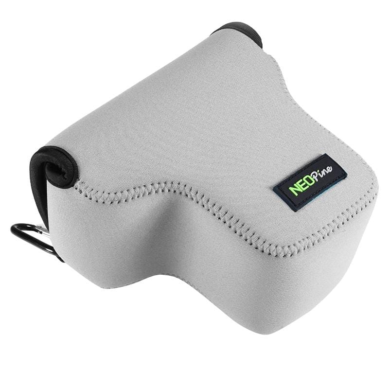NEOpine Neoprene Shockproof Soft Case Bag with Hook for Panasonic GX8 (Style2)