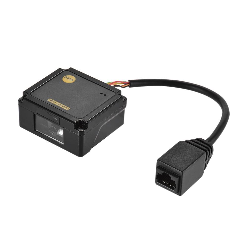 Embedded 1D 2D Barcode Scanner Reader Module CCD Bar Code - 1