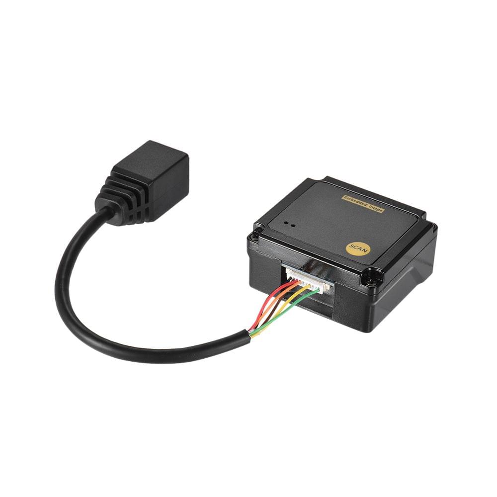 Embedded 1D 2D Barcode Scanner Reader Module CCD Bar Code - 1
