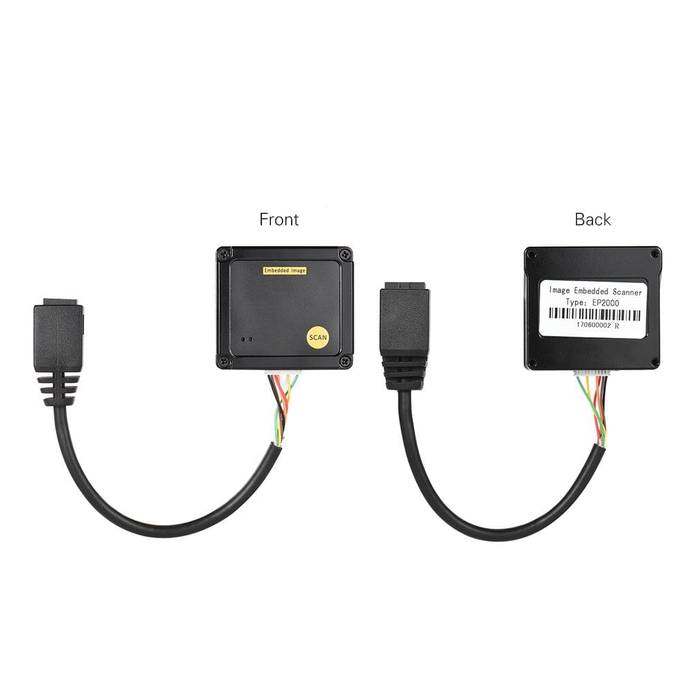Embedded 1D 2D Barcode Scanner Reader Module CCD Bar Code - 2