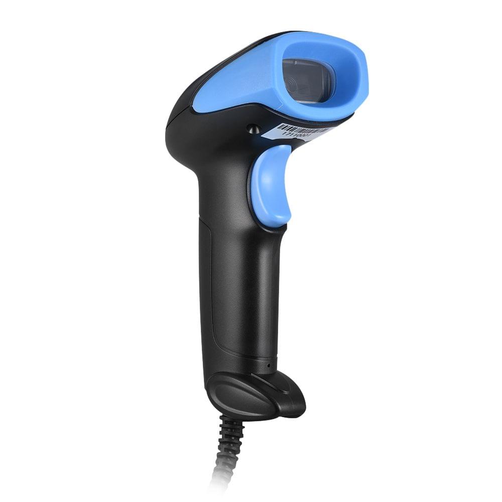 Aibecy Handheld 2D/ QR/ 1D Barcode Scanner Bar Code Reader