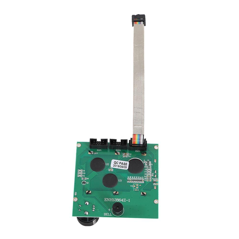 2004 LCD Screen Controller Display with Cable for Reprap